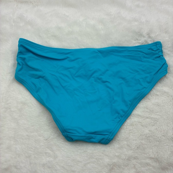 Women’s Coco Reef Aqua Bikini Bottom - Picture 4 of 4